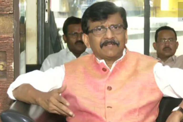 Sanjay Raut claims he got 'Guwahati offer'