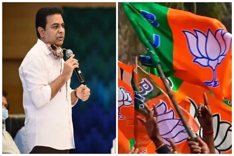 Telangana minister KTR