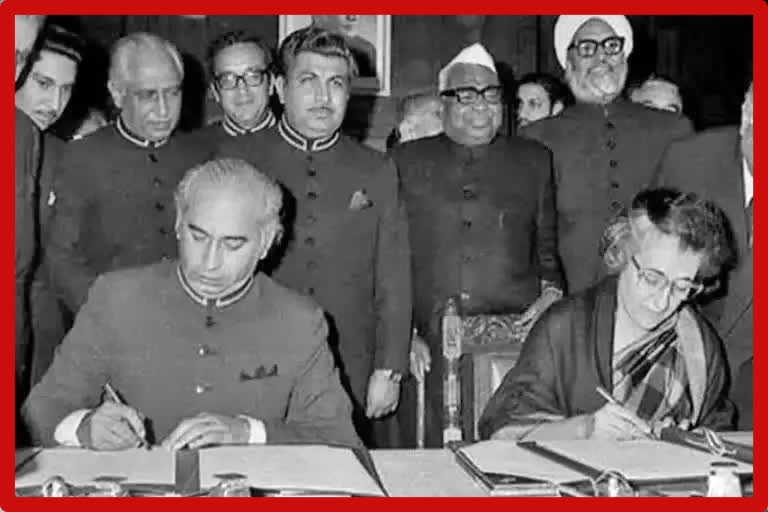 Historic Shimla Agreement : શિમલા કરારના 50 વર્ષ થયા પુરા, આ કરારમાં બીજું શું ખાસ છે જાણો...