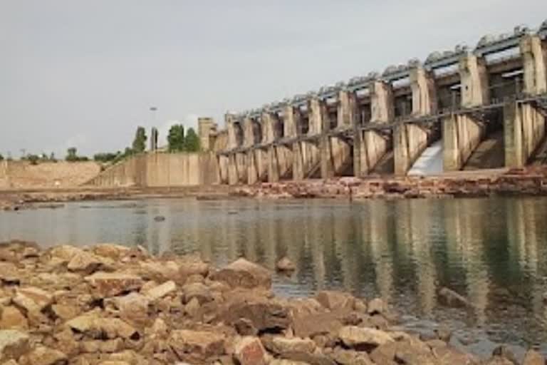 condition of reservoirs in Chhattisgarh is bad