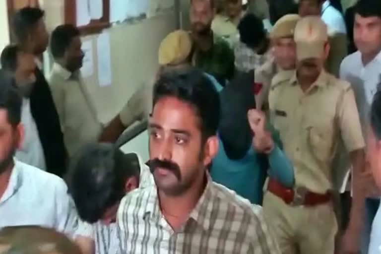 Udaipur Killers In NIA Court, Udaipur Perpetrators In NIA Court
