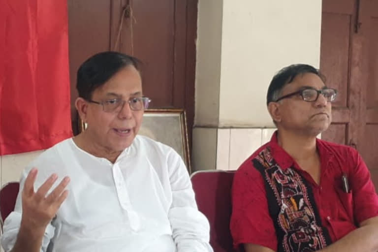 CPIM Leader Md Salim Slams Mamata Banerjee on Presidential Election 2022