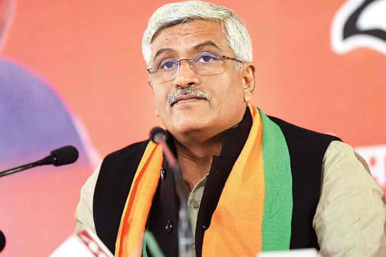 Union minister Gajendra Singh Shekhawat hits back at CM Gehlot