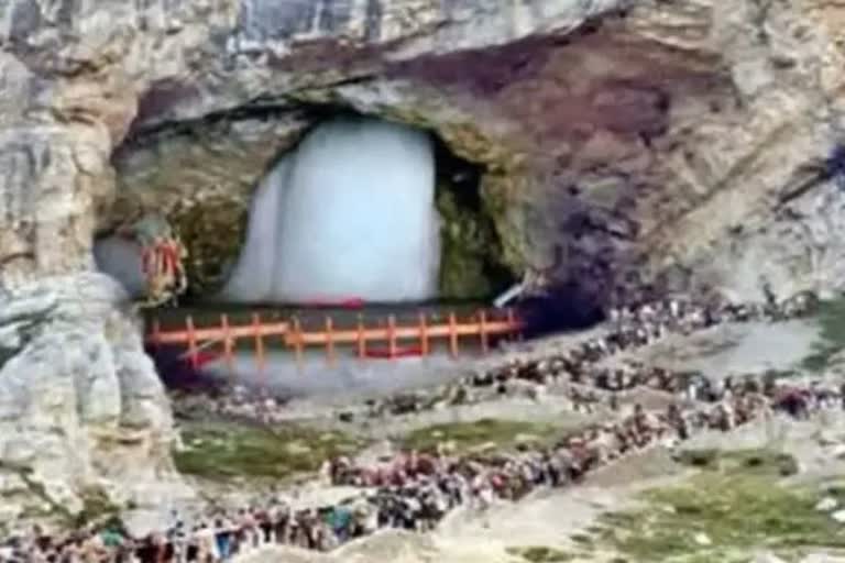 sasb-launches-online-facility-for-virtual-darshan-pooja-of-amarnath-cave