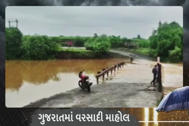 Rain in Anand: બોરસદના સિસવા ગામનો બેહાલ ચોતરફ પાણી પાણી, પરિસ્થતિ બની કફોડી