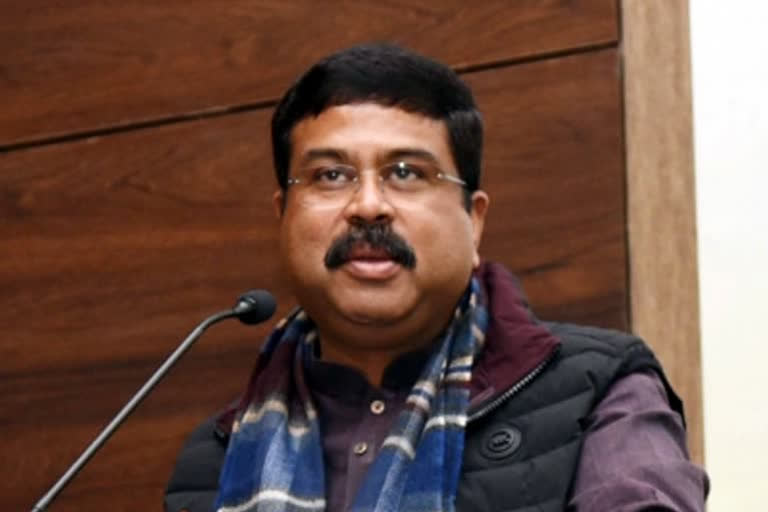 India is going to play leading role in 4th industrial revolution: Dharmendra Pradhan