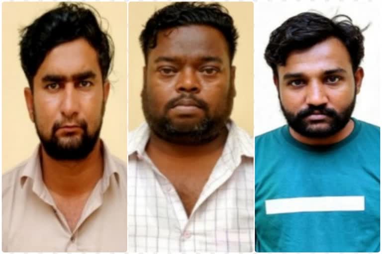 three pak spies caught in Rajasthan