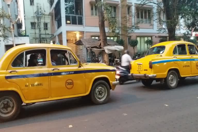 Kolkata Yellow Taxi problem