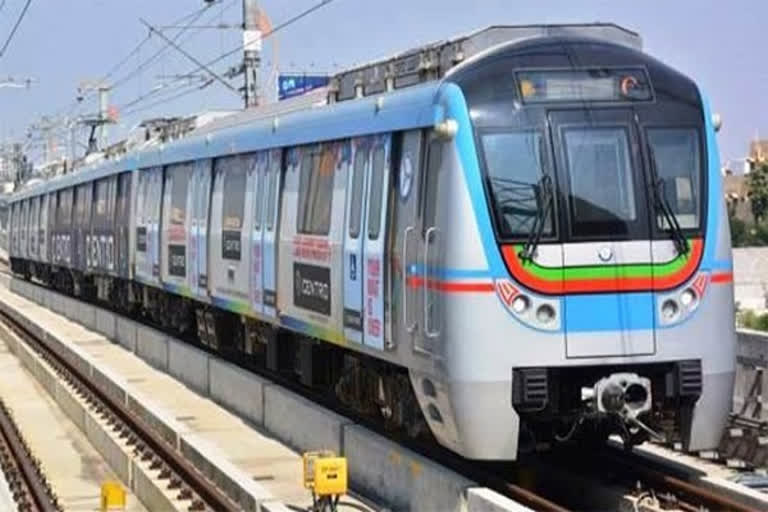 Hyderabad Metro