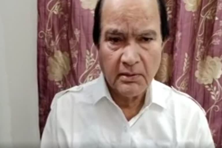 Dholpur Mla viral Video