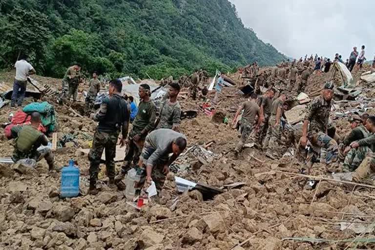 Manipur Landslide: ମୃତ୍ୟୁ ସଂଖ୍ୟା 34କୁ ବୃଦ୍ଧି, ଏବେ ବି 28 ନିଖୋଜ