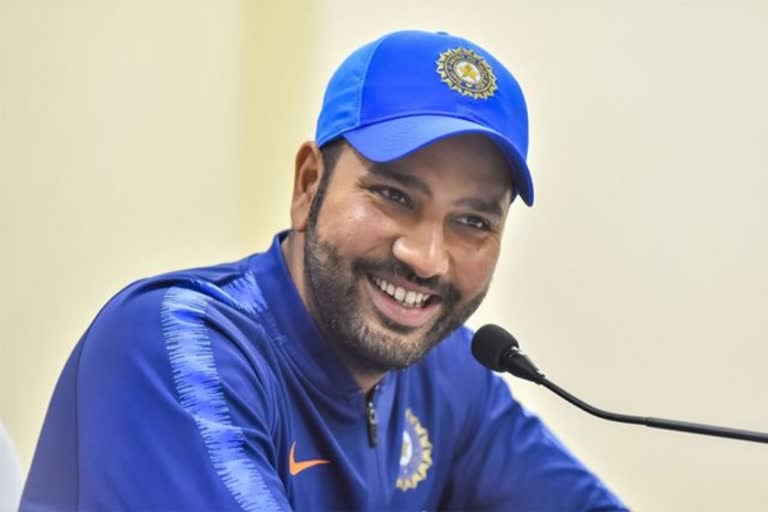 Rohit Sharma Tests Negative For COVID19  Rohit Sharma  India vs England  രോഹിത് ശര്‍മ കൊവിഡ് മുക്തനായി  രോഹിത് ശര്‍മ  ഇന്ത്യ vs ഇംഗ്ലണ്ട്