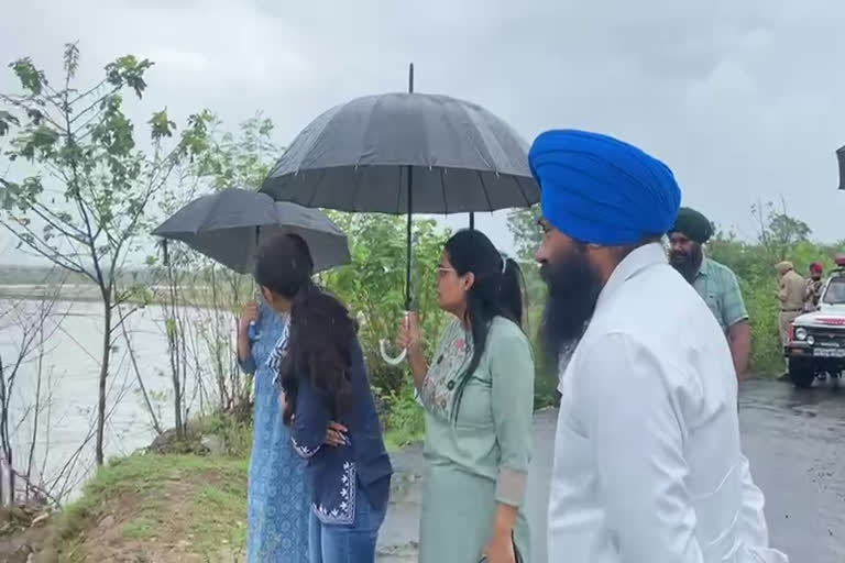 ਮਾਨਸੂਨ ਤੋਂ ਪਹਿਲਾ ਹੜ੍ਹਾਂ ਦੀ ਰੋਕਥਾਮ ਲਈ ਤਿਆਰੀਆਂ ਮੁੰਕਮਲ