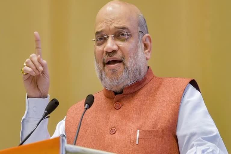 Next 30-40 years to be era of BJP: Amit Shat at party's national executive meet  BJP national executive meet hyderabad amit shah  BJP national executive meet  amit shah criticises congress  india viswa guru  കേന്ദ്ര ആഭ്യന്തരമന്ത്രി അമിത് ഷാ ബിജെപി നിർവാഹക യോഗം  ഇന്ത്യ വിശ്വ ഗുരു