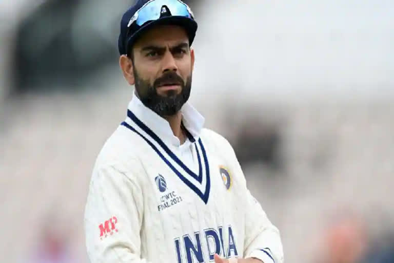 Kohli miffed with umpire for stopping Shami in his delivery stride too late  virat kohli miffed with umpire  virat kohli  muhammed shami  edgbaston test  Aleem Dar  Kohli miffed with Aleem Dar