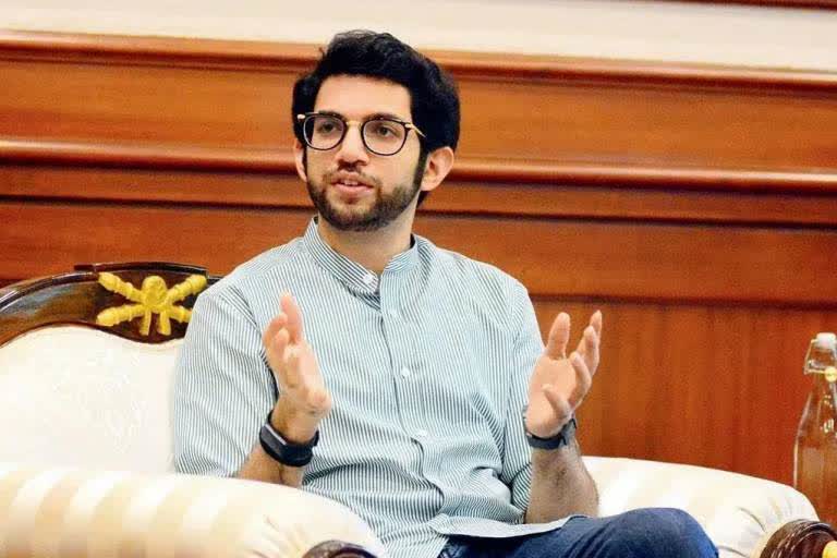 Aaditya Thackeray