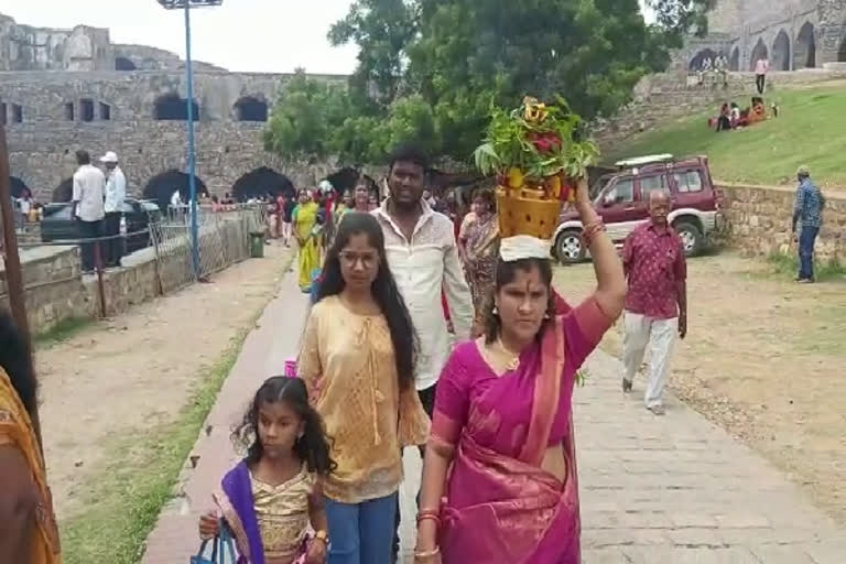 Golconda Bonalu