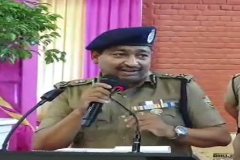 DGP Ashok Kumar