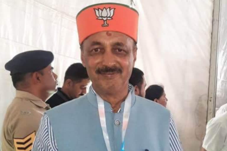 Senior BJP leader Pawan Gupta passes away