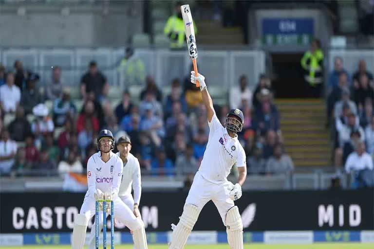 India England Test: England are bowled out for 284