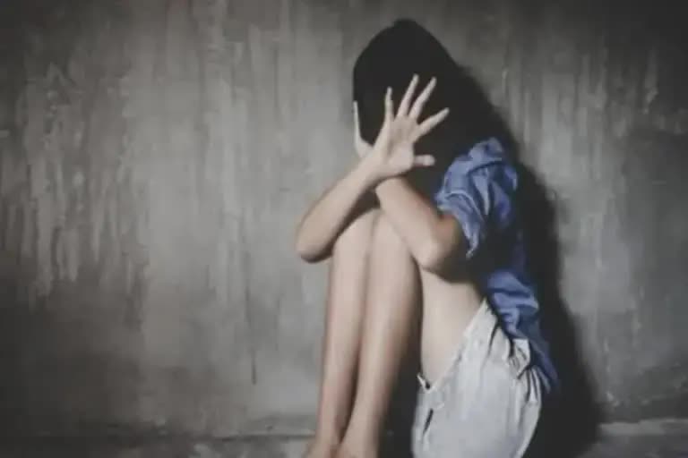 molesting class Sixth student in Dumka