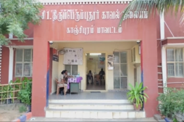 பாஜக பிரமுகரை போட்டுத்தள்ள தயாரான குட்டி தாதாக்கள்; அலேக்காக தட்டி தூக்கிய காவல்துறை!