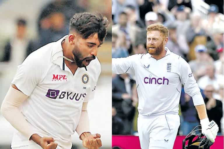 INDIA VS ENGLAND 5TH TEST MATCH 2022