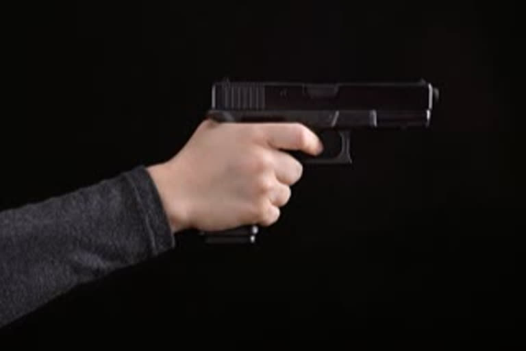 gun