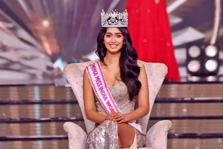 Karnataka Sini Shetty crowned Femina Miss India World, Karnataka Sini Shetty won Femina Miss India World award, Femina Miss India World 2022, Femina Miss India World news, Femina Miss India World Sini Shetty, Femina Miss India World Sini Shetty news, ಕರ್ನಾಟಕ ಸಿನಿ ಶೆಟ್ಟಿಗೆ ಫೆಮಿನಾ ಮಿಸ್ ಇಂಡಿಯಾ ವರ್ಲ್ಡ್ ಪ್ರಶಸ್ತಿ, ಫೆಮಿನಾ ಮಿಸ್ ಇಂಡಿಯಾ ವರ್ಲ್ಡ್ ಪ್ರಶಸ್ತಿ ಗೆದ್ದ ಕರ್ನಾಟಕ ಸಿನಿ ಶೆಟ್ಟಿ, ಫೆಮಿನಾ ಮಿಸ್ ಇಂಡಿಯಾ ವರ್ಲ್ಡ್ 2022, ಫೆಮಿನಾ ಮಿಸ್ ಇಂಡಿಯಾ ವರ್ಲ್ಡ್ ಸುದ್ದಿ, ಫೆಮಿನಾ ಮಿಸ್ ಇಂಡಿಯಾ ವರ್ಲ್ಡ್ ಸಿನಿ ಶೆಟ್ಟಿ, ಫೆಮಿನಾ ಮಿಸ್ ಇಂಡಿಯಾ ವರ್ಲ್ಡ್ ಸಿನಿ ಶೆಟ್ಟಿ ಸುದ್ದಿ,