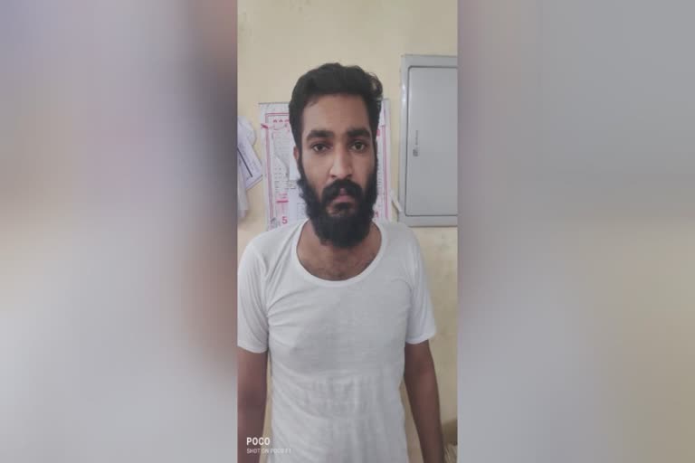 #pta kapa  26 year youth arrested under KAPPA at Pathanamthitta  26 year youth arrested under KAPPA  KAPPA  പത്തനംതിട്ടയില്‍ ഗുണ്ടയെ കാപ്പ ചുമത്തി കരുതൽ തടങ്കലിലാക്കി  അടൂർ പറക്കോട് സുബൈർ മൻസിലിൽ അജ്‌മൽ  പത്തനംതിട്ട ജില്ല പൊലീസ് മേധാവി സ്വപ്‌നിൽ മധുകർ മഹാജൻ