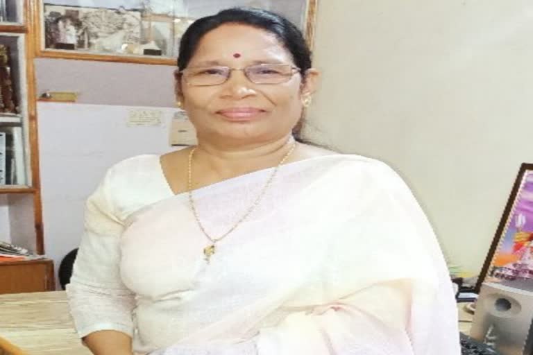 Misbehavior with rajya sabha MP Savitri Valmiki