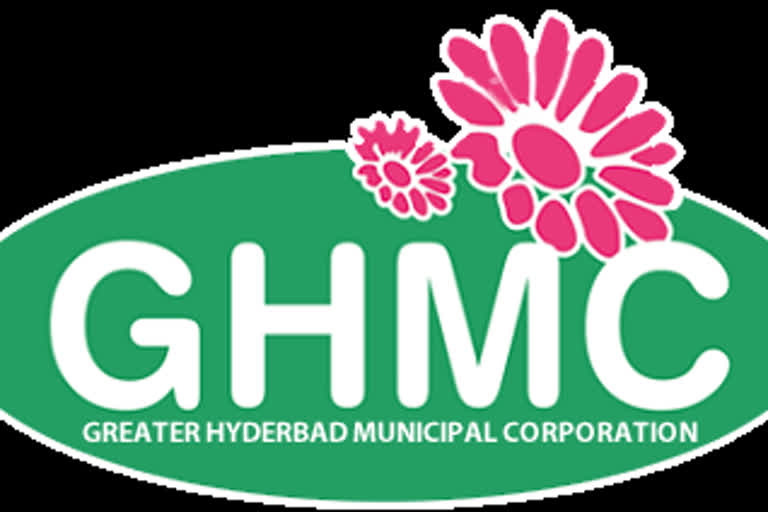 GHMC levies fine on BJP