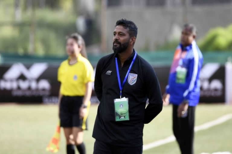 National U-17 women's football team asst. coach Alex Ambrose sacked for "sexual misconduct"  National U 17 women s football team  National U 17 women s football team asst coach Alex Ambrose  Alex Ambrose  Alex Ambrose sacked for sexual misconduct  ലൈംഗിക അതിക്രമം ഇന്ത്യന്‍ വനിത അണ്ടര്‍17 ഫുട്‌ബോള്‍ ടീം സഹപരിശീലകനെ പുറത്താക്കി  ഇന്ത്യന്‍ വനിത ഫുട്‌ബോള്‍  ഓൾ ഇന്ത്യ ഫുട്ബോൾ ഫെഡറേഷന്‍  അലക്‌സ് ആംബ്രോസിനെ പുറത്താക്കി  അലക്‌സ് ആംബ്രോസ്  എസ്‌വൈ ഖുറേഷി  തോമസ് ഡെന്നര്‍ബി  Head coach Thomas Dennerby