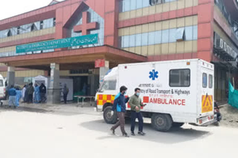 Lung Surgery at CD HospitaL In Srinagar