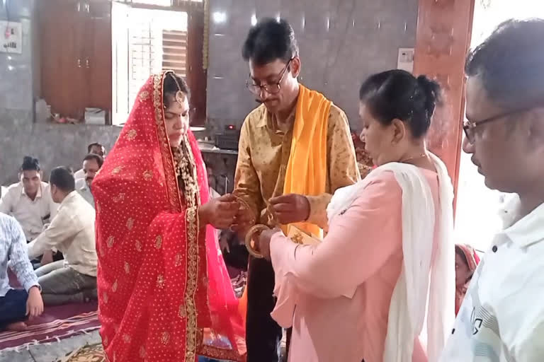 Widow Marriage in Chhattisgarh