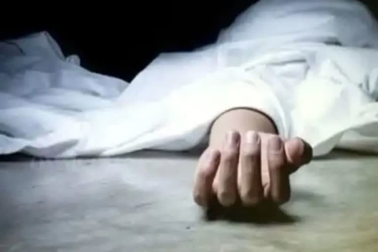 HANGING DEAD BODY OF A MAN FOUND IN KHURDA
