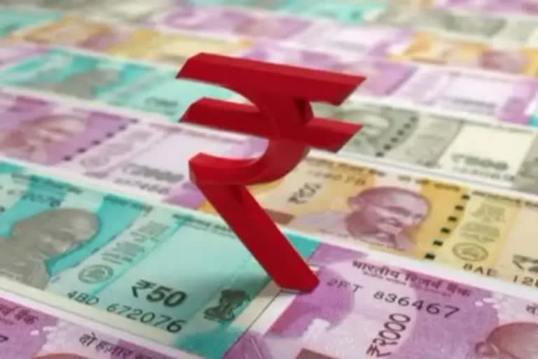 Rupee falls against US dollar