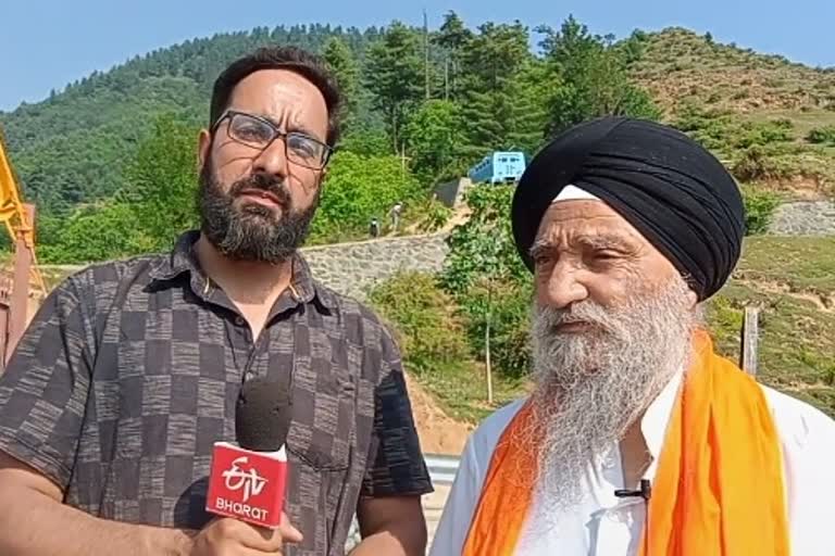 Sikh Leader Demands Reservation : ’کشمیر میں سکھ طبقے کو ہمیشہ نظر انداز کیا گیا‘