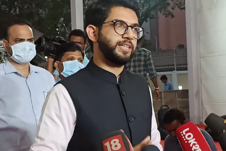 Aditya Thackeray