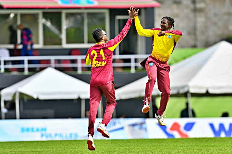 West Indies Win  West Indies vs Bangladesh  2nd T20  West Indies beat Bangladesh  वेस्टइंडीज  बांग्लादेश  दूसरा टी20 अंतरराष्ट्रीय क्रिकेट मैच  वेस्टइंडीज बनाम बांग्लादेश