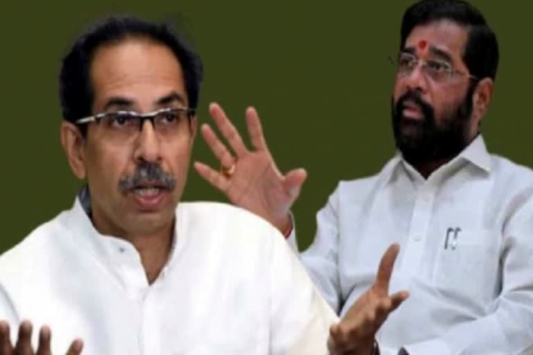 shivsena petition against assembly Speaker