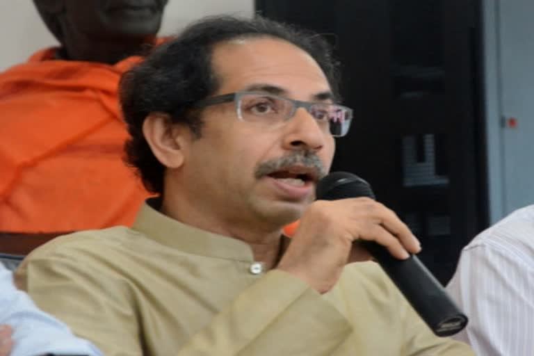 Uddhav Thackeray moves SC against Speaker recognizing new whip