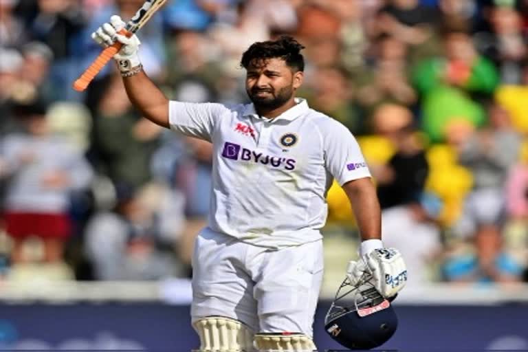 Rishabh Pant  small goals  भारत बनाम इंग्लैंड पांचवां टेस्ट  क्रिकेट न्यूज  खेल समाचार  उप-कप्तान ऋषभ पंत  रवींद्र जडेजा  India vs England 5th Test  Cricket News  Sports News  Vice-Captain Rishabh Pant  Ravindra Jadeja