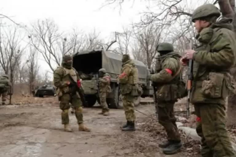Russia claims control of eastern Luhansk province in Ukraine