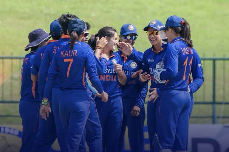 India women beat Sri Lanka, India women's cricket team win series in Sri Lanka, Shafali Verma, Smriti Mandhana innings, India women's cricket