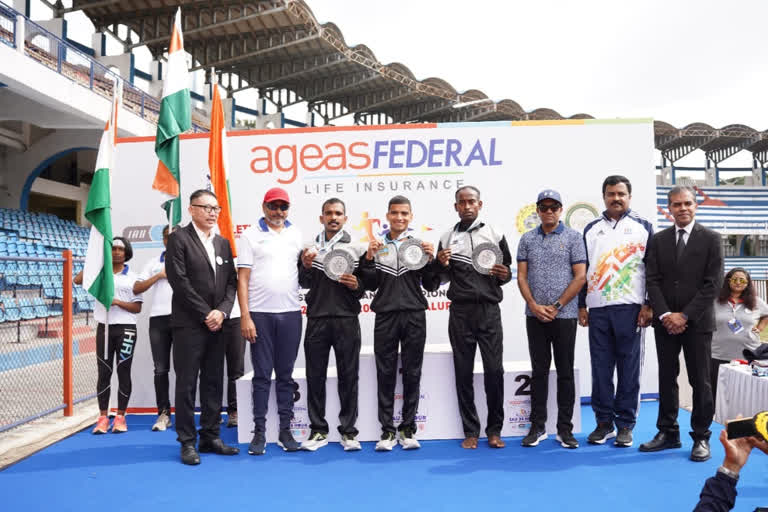 Asia Oceania championship updates, India at Asia Oceania championship, Indian men win medals at Asia Oceania championship, Women win silver at Asia Oceania championship