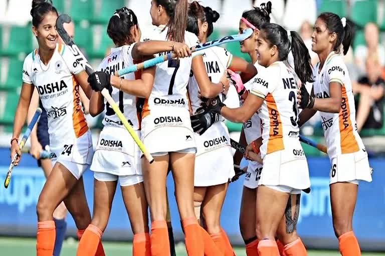 FIH Women’s Hockey World Cup  india vs china  Sports News  Hockey World Cup  Hockey  महिला हॉकी विश्व कप  गोलकीपर सविता पूनिया  उप कप्तान दीप ग्रेस एक्का  निक्की प्रधान  गुरजीत कौर  हॉकी मैच  खेल समाचार