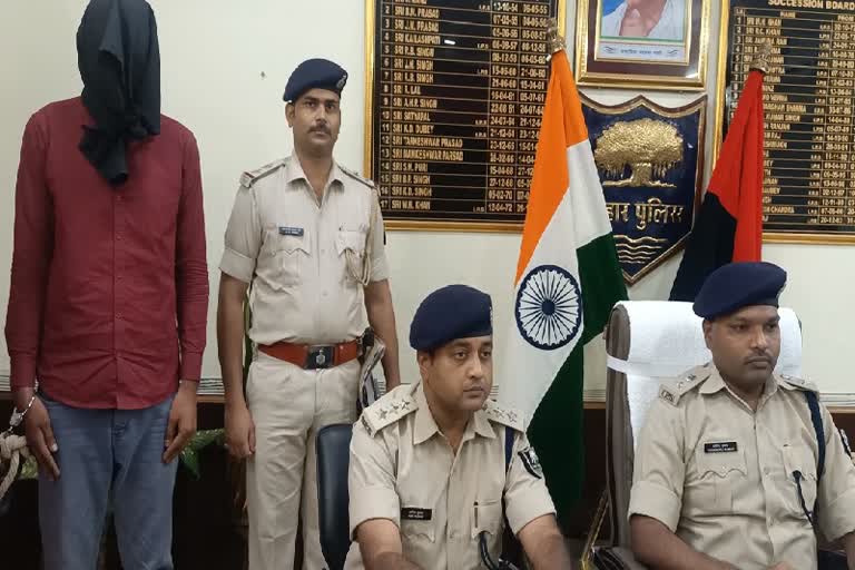 नेहा हत्याकांड का पुलिस ने किया खुलासा