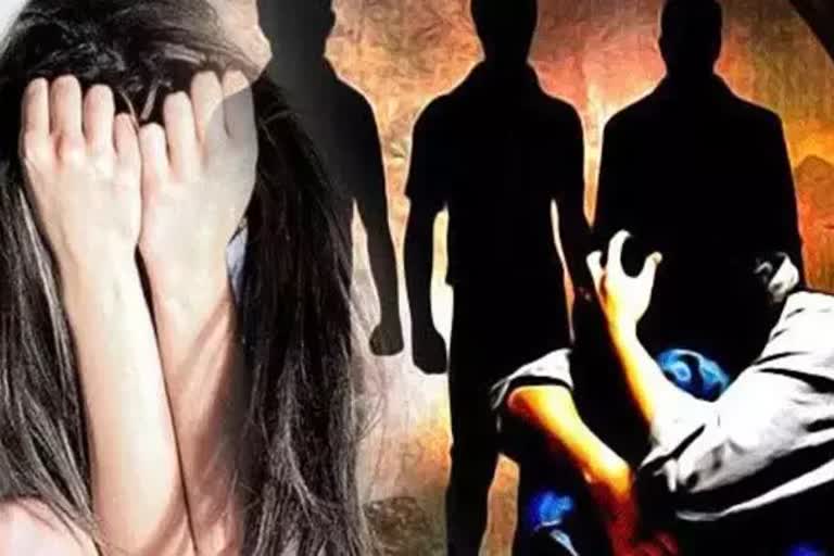 Rape case filed against three accused in Haridwar