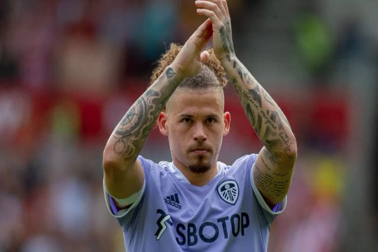 Manchester City buy Kalvin Phillips, Man City signing of Kalvin Phillips, Manchester City updates, Kalvin Phillips news